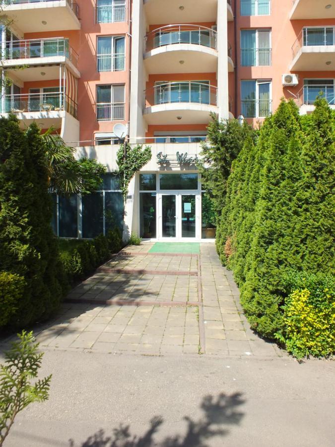 Seaside Piano Bar Apartament Mamaia Extérieur photo