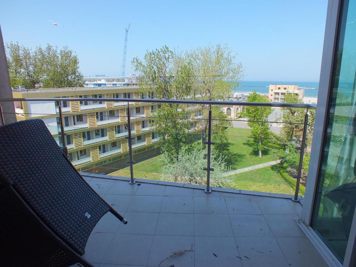 Seaside Piano Bar Apartament Mamaia Extérieur photo