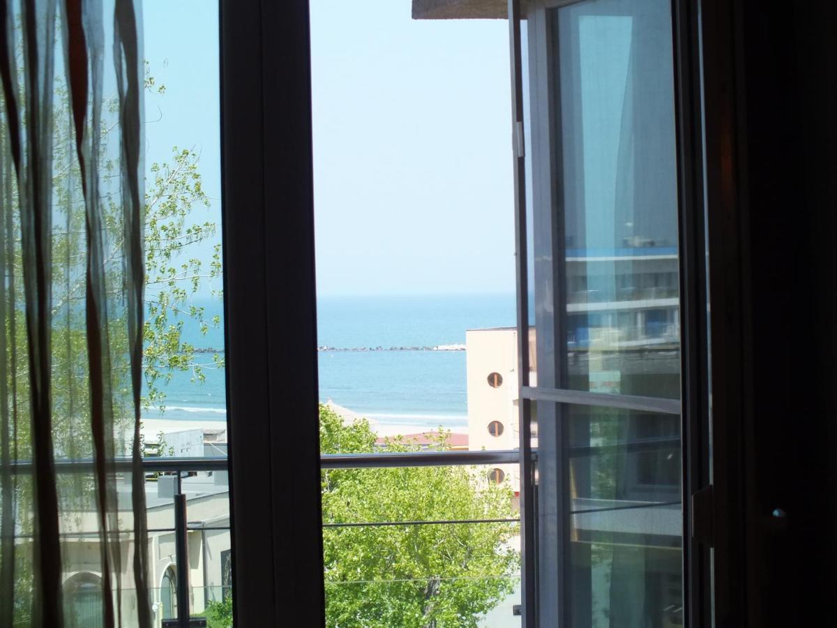 Seaside Piano Bar Apartament Mamaia Extérieur photo