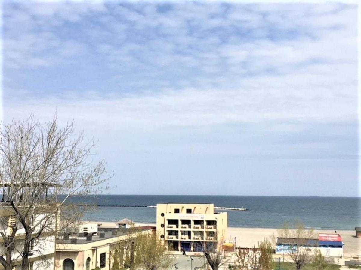Seaside Piano Bar Apartament Mamaia Extérieur photo