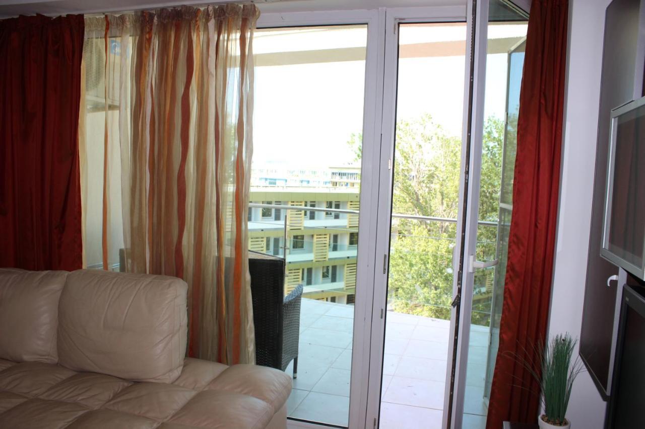 Seaside Piano Bar Apartament Mamaia Extérieur photo